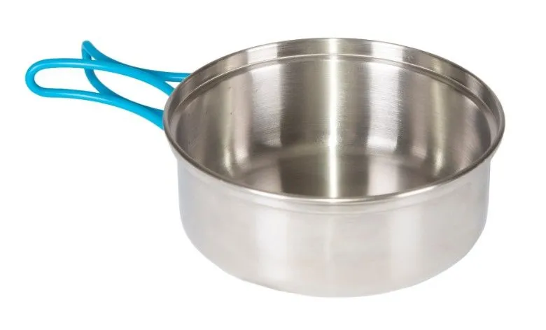 TWO PERSON STAINLESS STEEL COO